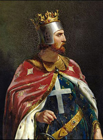 Richard I Of England