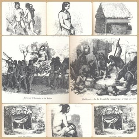 Desaparición del Arawak Caribeño