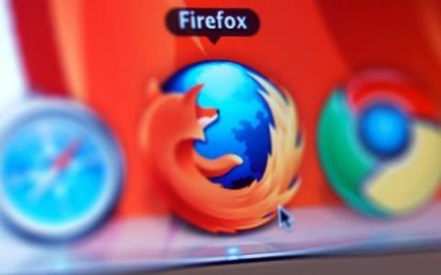 Mozilla Firefox