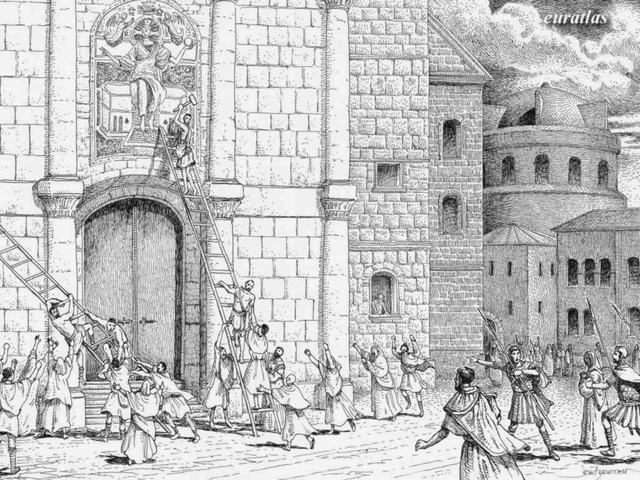 Querella iconociasta