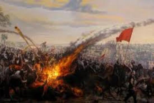 Crisis del imperio bizantino