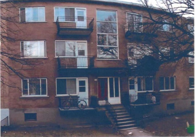 2760 rue de Repentigny, apt. 4, Montréal, Québec
