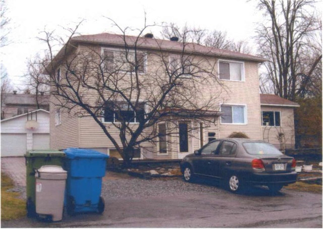 10 rue Massé, apt. 2, Limbour, Gatineau, Québec