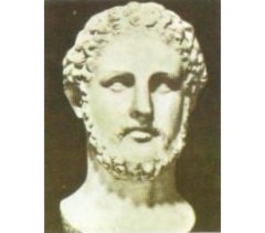 Floreció en 450 A.C