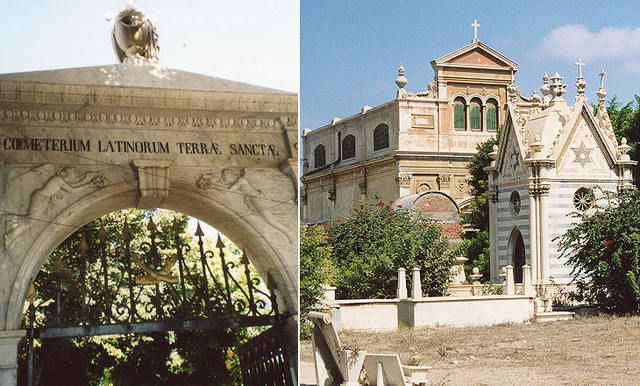 Alexander creates Alexandria