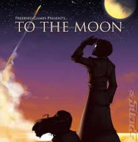 To the Moon