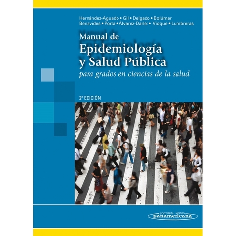 Primer libro de epidemiología social