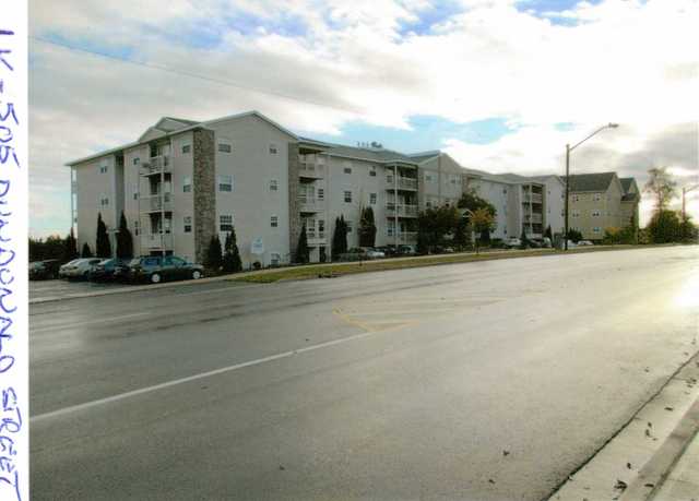 1K-505 rue Dundonald, Frederiction, NouveauBrunswick