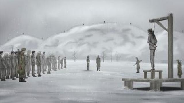 Shin’s Mother and Brother are Executed