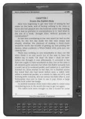 Amazon Kindle