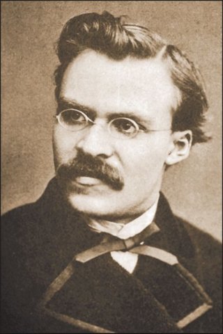 Federico Nietzche, filósofo alemán (1844-1900)