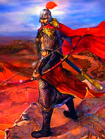 DINASTIA HAN (206 a. C. - 220 d. C.)