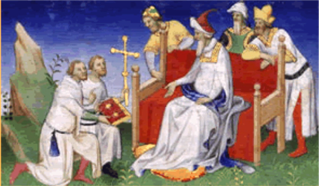 DINASTÍA YUAN DE LOS MONGOLES (1279 a. C.- 1368 d. C.)