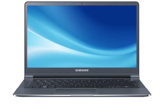 Ordenador portátil actual