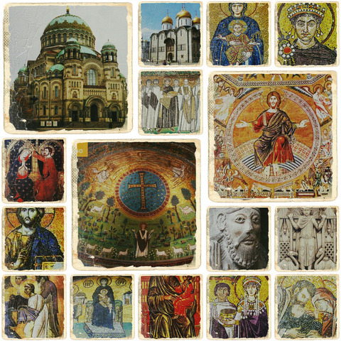 Legados del imperio Bizantino