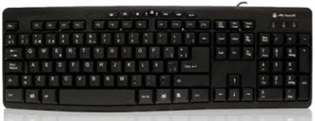 lehenengo teklatu AT