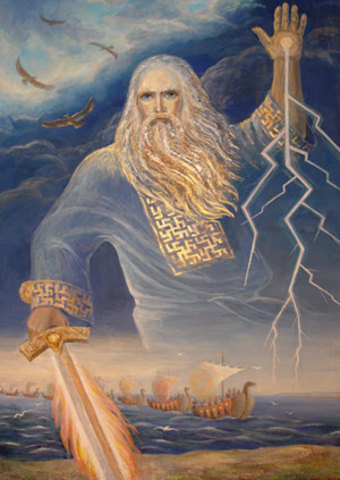 Рождение Вышня-Перуна