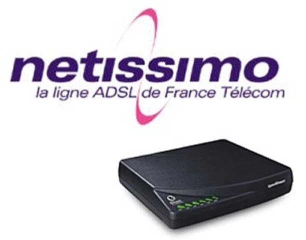 Premiere offer ADSL en France