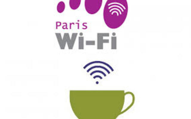 wifi a Paris