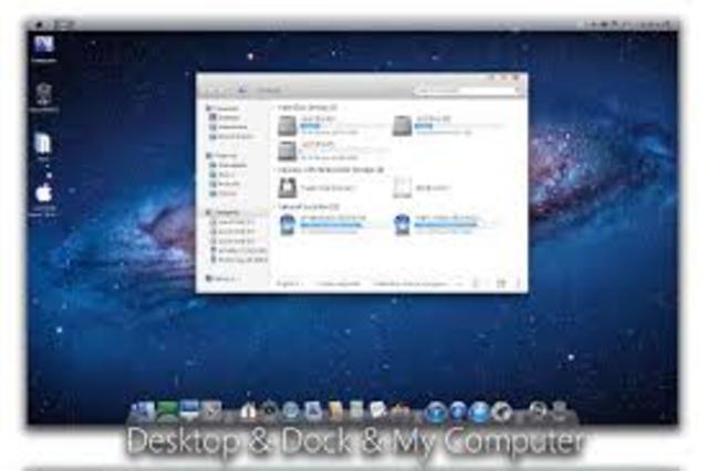 Sistema operativo MAC OS 7