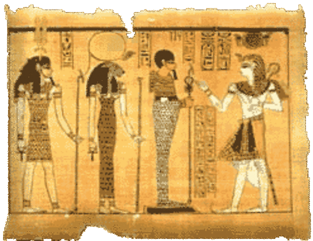 25 segles a.C  Egipcis