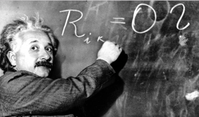 Els Quàntics: Albert Einsten