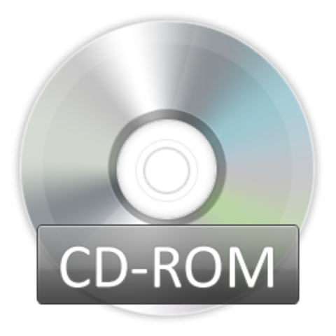 CD-ROMa