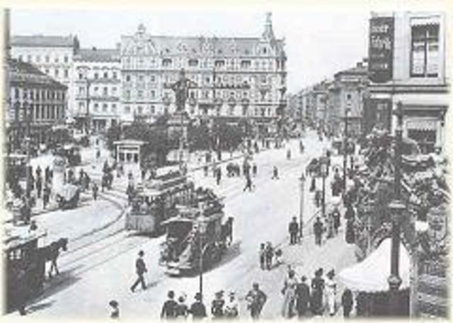 Sviluppo di un nuovo concetto di immagine;