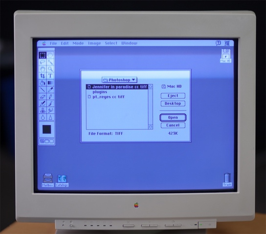 Adobe Illustrator 1.0