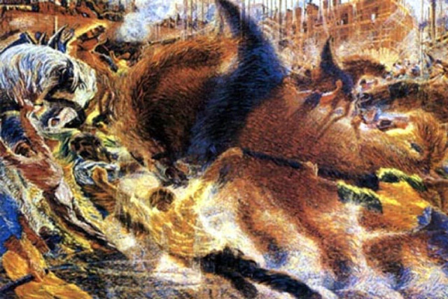 Avanguardie Artistiche