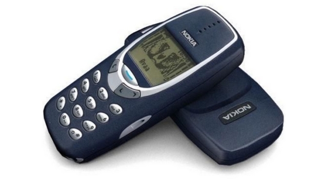 Nokia 3310 (2000)
