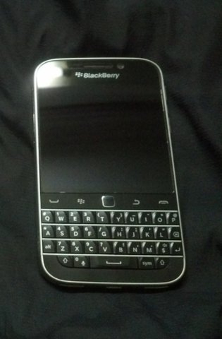 BlackBerry 850