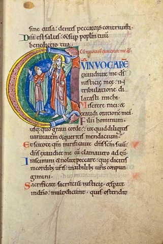 Manoscritti Romanici