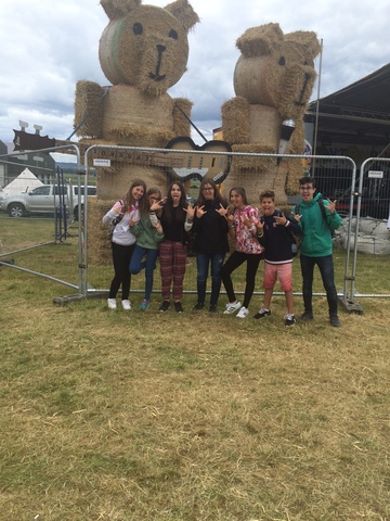 Exchange programme in Scarborough