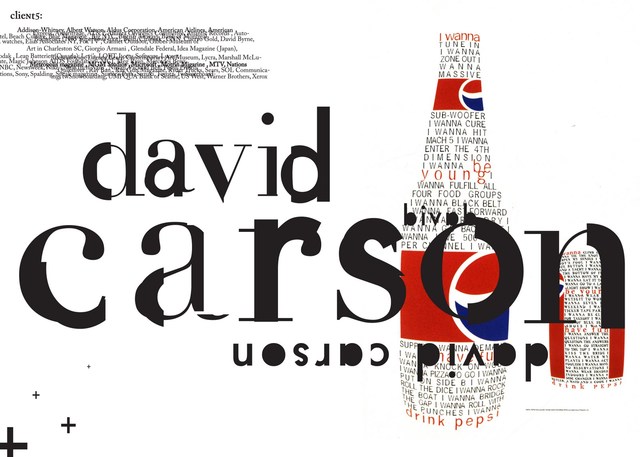 David Carson