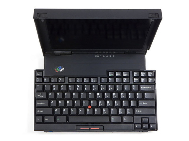 IBM ThinkPad 701C