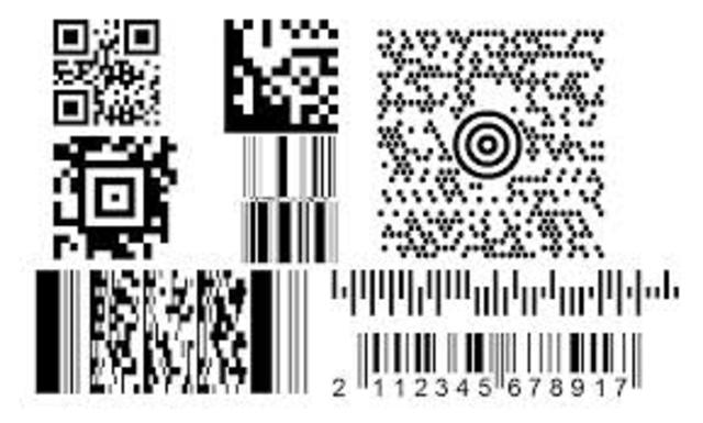 El primer codigo de barras