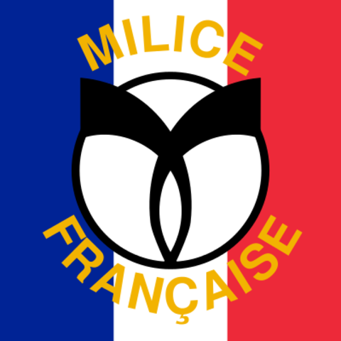 La Milice française