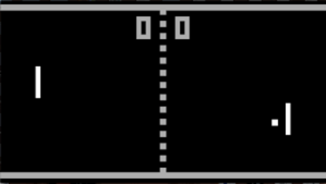 1972 Pong