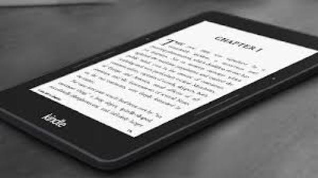 Amazon Kindle