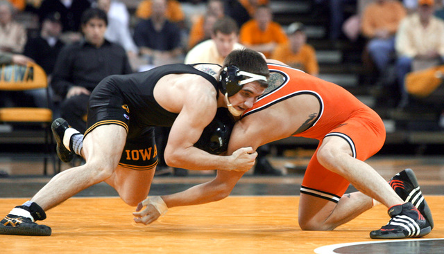 I join DRHS wrestling