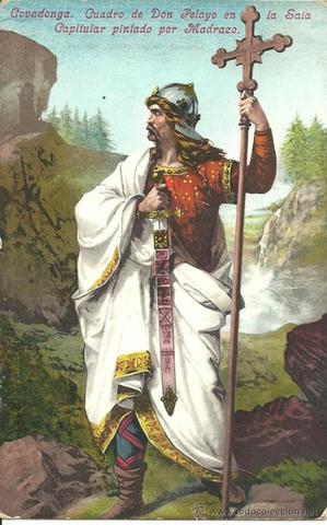 Victoria de Covadonga