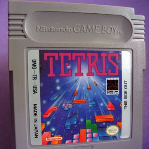 1984 - Tetris falls into place