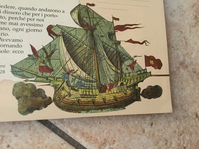 Le veritá dimostrate dal viaggio di Magellano