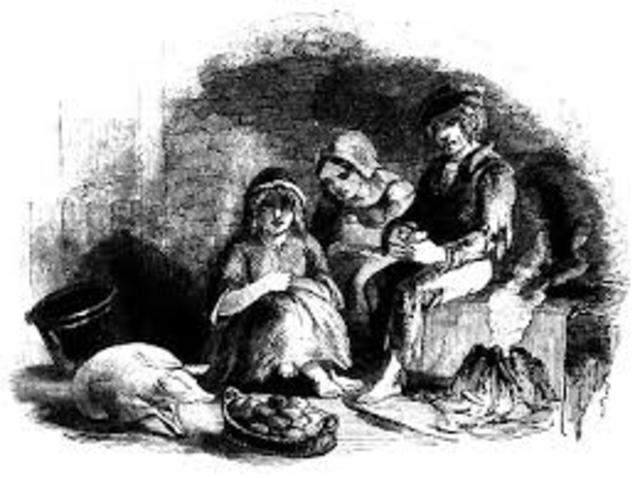 Potato Famine