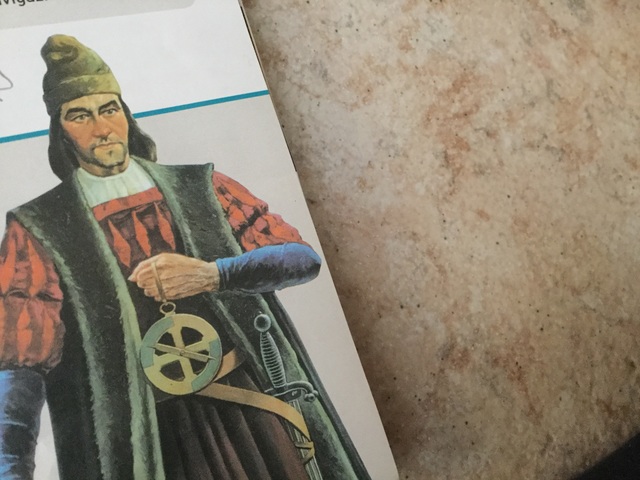 Diaz scopre le coste atlantiche dell'Africa