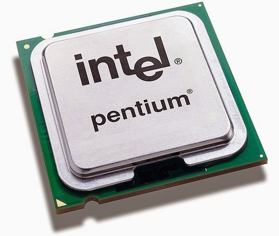 Intel pentium