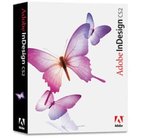 Adobe InDesign 1.0