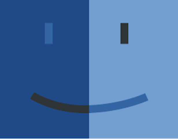 Primo rilascio di Mac OS