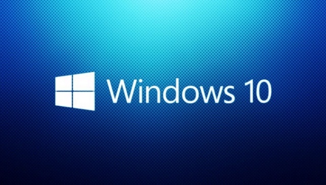 Sistema operativo Windows 10